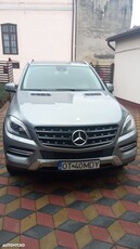 Mercedes-Benz ML 250 BlueTec 4MATIC Aut