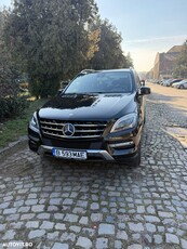 Mercedes-Benz ML 350 BlueTec 4MATIC Aut