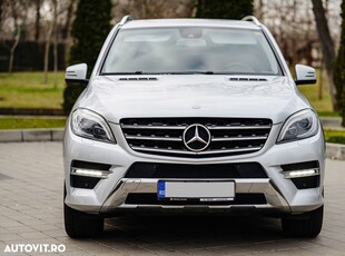 Mercedes-Benz ML 350 BlueTec 4MATIC Aut