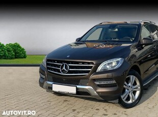 Mercedes-Benz ML 350 BlueTec 4MATIC Aut