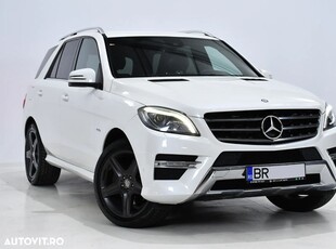 Mercedes-Benz ML 350 BlueTec 4MATIC Aut