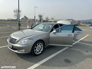 Mercedes-Benz S 320 CDI 4-Matic Aut