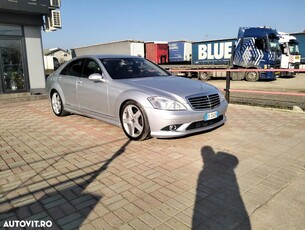 Mercedes-Benz S 320 CDI 4-Matic Aut