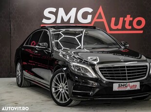 Mercedes-Benz S 350 (BlueTEC) d L 7G-TRONIC