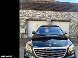 Mercedes-Benz S 350 d 4MATIC Aut