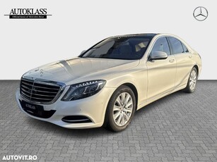 Mercedes-Benz S 350 d 4MATIC BlueTEC Aut