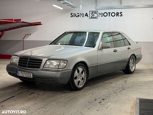 Mercedes-Benz S