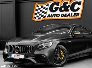 Mercedes-Benz S AMG 63 4MATIC Coupe Aut