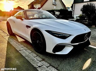 Mercedes-Benz SL AMG 55 4MATIC+