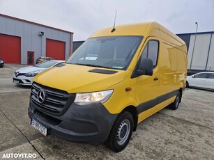 Mercedes-Benz Sprinter 314 CDI Sasiu Cabina Dubla RWD Standard