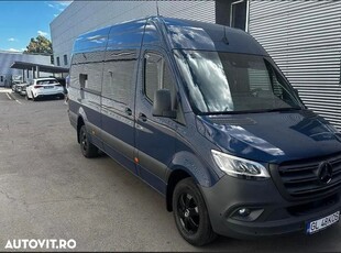 Mercedes-Benz Sprinter 319 CDI Kompakt HA 7G-TRONIC Plus