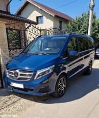 Mercedes-Benz V 250 BlueTEC Aut. Long Avantgarde