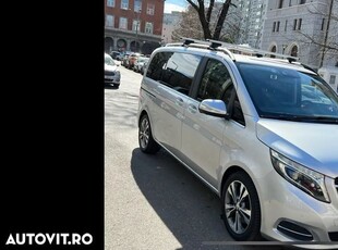 Mercedes-Benz V 250 (BlueTEC) d kompakt 7G-TRONIC Avantgarde Edition