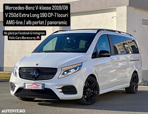 Mercedes-Benz V 250 (BlueTEC) d lang 7G-TRONIC