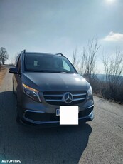 Mercedes-Benz V 250 d extralang 9G-TRONIC Edition 2020