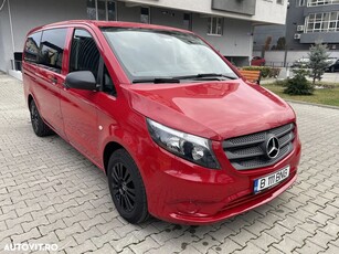 Mercedes-Benz Vito 111 CDI (BlueTEC) Tourer Lang SELECT