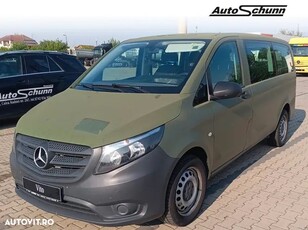 Mercedes-Benz Vito 116 CDI 4MATIC Tourer Lang Aut. EDITION