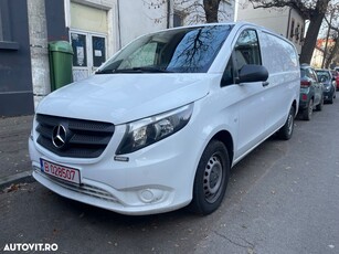 Mercedes-Benz Vito 116 CDI (BlueTEC) Tourer Extralang Aut. PRO