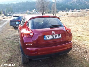 Nissan Juke 1.6L Tekna