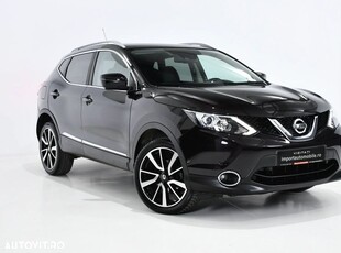 Nissan Qashqai 1.2 DIG-T TEKNA+