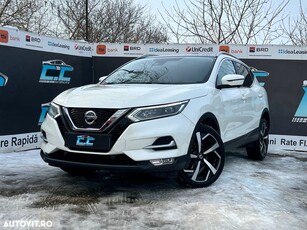 Nissan Qashqai 1.3 DIG-T MHEV Tekna