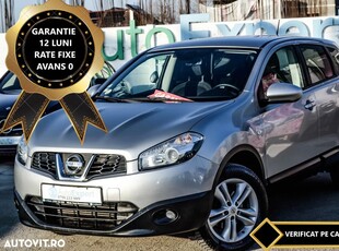 Nissan Qashqai 1.5 DCI Start/Stop Acenta