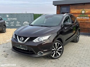 Nissan Qashqai 1.5 DCI Start/Stop Tekna