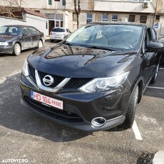 Nissan Qashqai 1.5 DCI TEKNA