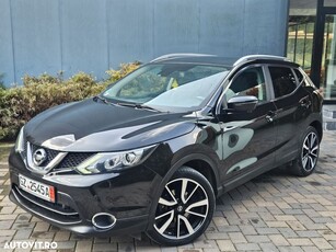 Nissan Qashqai 1.6 DCI ALL-MODE 4x4i TEKNA+