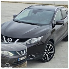 Nissan Qashqai 1.6 DCI ALL-MODE 4x4i TEKNA+