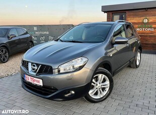 Nissan Qashqai 1.6 DCI ALL-MODE 4x4i TEKNA