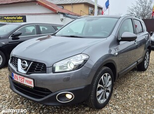 Nissan Qashqai 1.6 dCi DPF tekna