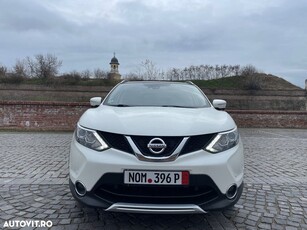 Nissan Qashqai 1.6 DCI Start/Stop 4X4-i Tekna