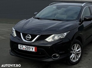 Nissan Qashqai 1.6 DCI Start/Stop 4X4-i Tekna