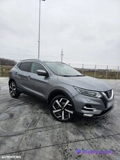 Nissan Qashqai 1.6 DCI Start/Stop X-TRONIC Tekna