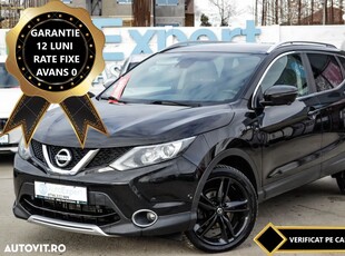 Nissan Qashqai 1.6 DCI Start/Stop X-TRONIC Tekna