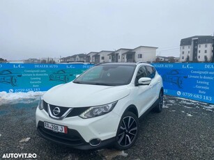 Nissan Qashqai 1.6 DCI Xtronic TEKNA