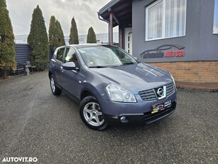 Nissan Qashqai 2.0 DCI 4 x 4 DPF Aut tekna