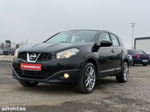 Nissan Qashqai 2.0 dCi DPF 4x4 tekna