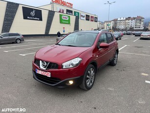 Nissan Qashqai 2.0 DCI DPF Tekna