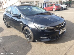 Opel Astra 1.2 Turbo Start/Stop Business Elegance