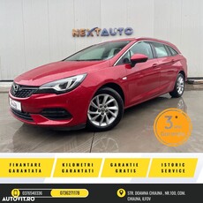 Opel Astra 1.5 D Start/Stop Automatik Business Elegance