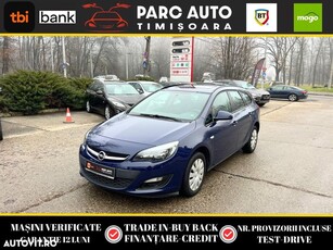 Opel Astra 1.6 CDTI DPF ecoFLEX Sports TourerStart/Stop Edition