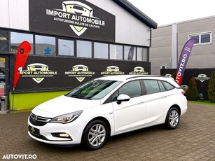 Opel Astra 1.6 CDTI ECOTEC Enjoy