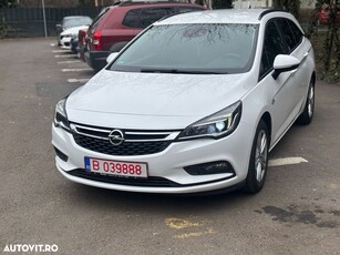 Opel Astra 1.6 D (CDTI) Automatik Business