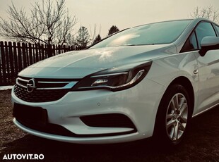 Opel Astra 1.6 D (CDTI) Dynamic