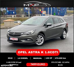 Opel Astra 1.6 D (CDTI) Start/Stop Sports Tourer Business