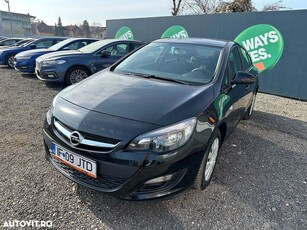 Opel Astra 1.6 TWINPORT ECOTEC Active