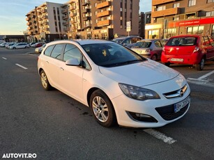 Opel Astra 1.7 CDTI DPF ecoFLEX Sports TourerStart/Stop 105g Active