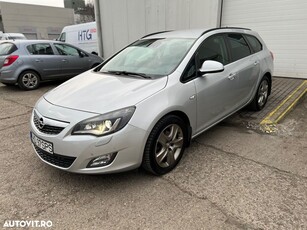 Opel Astra 1.7 CDTI DPF Sports Tourer Edition